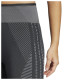 Adidas Γυναικείο κολάν Knitted 7/8 Leggings